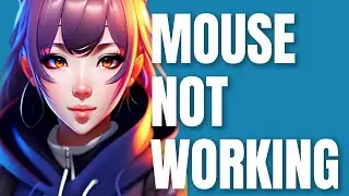 How To Fix Logitech Wireless Mouse Not Working