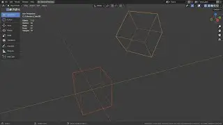 Blender Tutorial - Copy attributes
