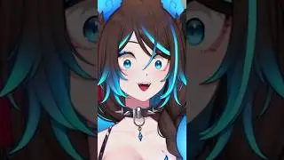 Sinder Wasn't Ready for This Sound Alert #shorts #vtuber