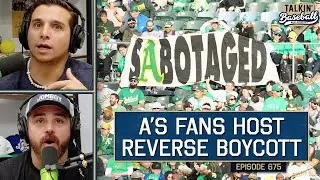 Oakland's Reverse-Boycott & Teams That Could Trade | 675