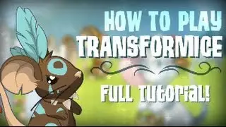 Tutorial: How To Play Transformice!