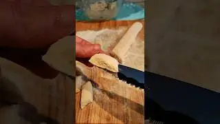 ленивые вареники из творога