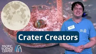 Crater Creators | Exploring The Science of Impact