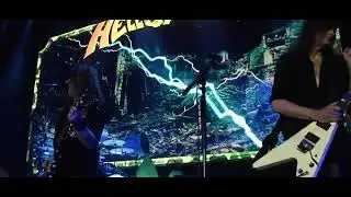 Waiting for the Thunder - Helloween live