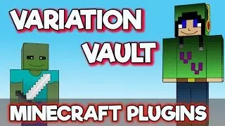 Force Field | Anti Grief push back | Minecraft Bukkit Plugin 1.11.2
