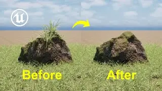 How to Fix grass painting issues in Unreal Engine 5