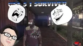 GTA5  trevors rage