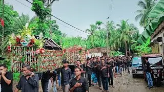 Juloos e aza | Barghahe Zainabia Goalati | Goalati to Ghuni juloos | North 24 Pargana | West Bengal