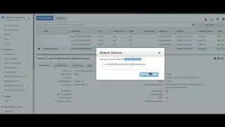 Attach & Detach & Snapshot of EBS