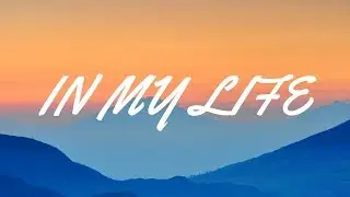IN MY LIFE by The Beatles - Memo Guevara Cover