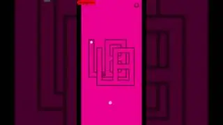 pink (game): Levels 16 17 18 19 20 Walkthrough (by Bart Bonte)