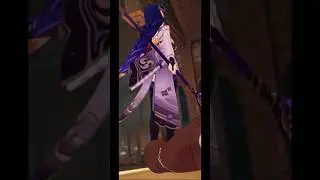 Райден Эи Геншин Импакт / Raiden Ei Genshin Impact