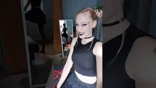 любимый образ?💚🖤 tanya.colibri