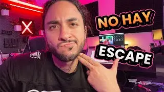 Nunca podrás escapar de los problemas.