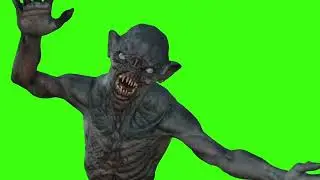 Top 5 Greenscreen || MONSTERS || Pack 2 
