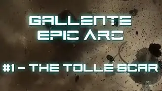 Eve Online - Gallente Epic Arc - Mission 1 - The Tolle Scar
