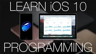 Learn iOS 10, WatchOS 3 Programming | Tutorial #7 - How to pass data from View Controller