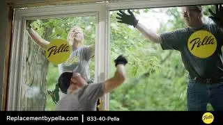 Why Replacement by Pella is the Right Choice for You