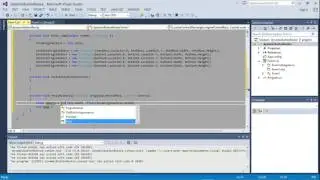 Automatic Resizing of Buttons in Windows Forms using C# _ Part4