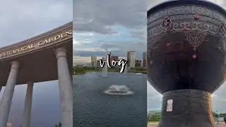 VLOG: Мой день на каникулах.