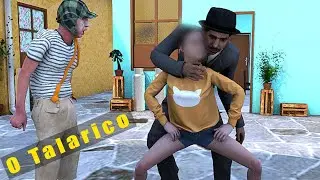 CHAVES PERDIDO - O Talarico
