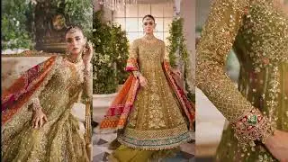 Unstitched Mbroidered | Wedding Edition’ 24 | Pre-Book Now