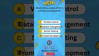 What is the purpose of Git in software development? 