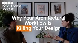 How to Solve Architecture's Innovation Problem