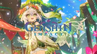 Nahida's Happy Birthday - ANIME ENDING Genshin Impact