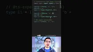 If - TypeScript Type Challenges 