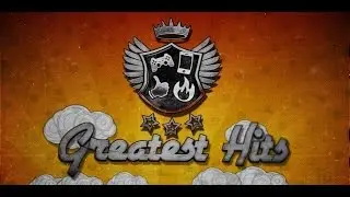 Greatest Hits #32 Любимые игры Сергея Натапова