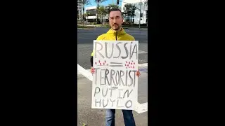 STOP THIS MADNESS!!! I AM AGAINST THE WAR IN UKRAINE!