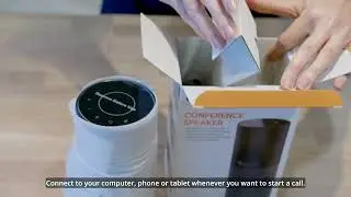 Unboxing I Toucan Video Conference Speaker