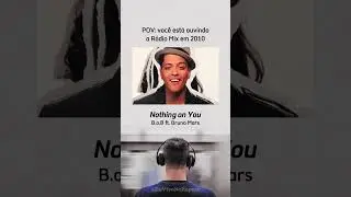 Eram essas músicas que você ouvia na Rádio Mix em 2010 😱 Qual delas é a sua favorita? 👀