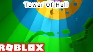 Играю в Tower Of Hell 😡😡