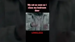Longlegs #shorts #longlegs #movie #horrorstories