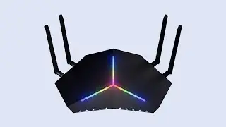 Netduma R3 Gaming Router - Unboxing, Setup and Demo