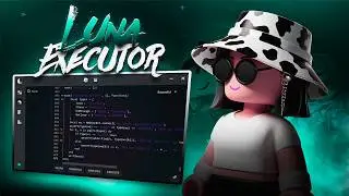 Roblox Executor LUNA | Free OP Exploit Web Working 2026 PC [100% UNC]