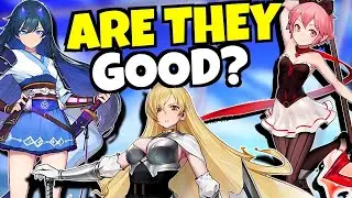 SAYA, NINA & VICTORIA WORTH BUILDING??? [ILLUSION CONNECT]