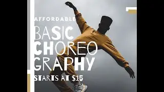 Make a Dance Choreography to Your Song—Choreography Services