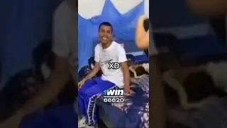 Понюхал трусы🤣🤮 