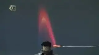 Experiments in chemistry. Flame coloration with alkali and alkaline-earth metal salts