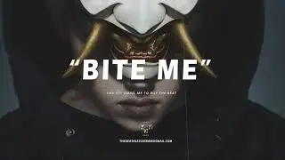 Kpop Type Beat - Bite Me | YG Type Beat 2021 | SuperM X Monsta X Blackpink Type beat