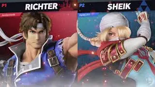 Queen City Arcadian Singles - Senn vs vuLcan 300 (Loser's Quarterfinals)