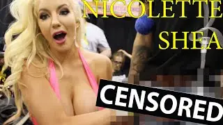 Interview with PORN STAR Nicolette Shea