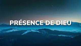 PRÉSENCE DE DIEU (Piano +Batterie + Harpe) -  Nathanael B Adoration Piano