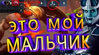 Dota 2 | МАРС |  патч 7.26 MARS (Turbo - Турбо)