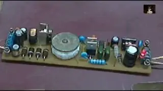 Анодно-накальный ИИП на IR2153.  РАЗОБЛАЧЕНИЕ