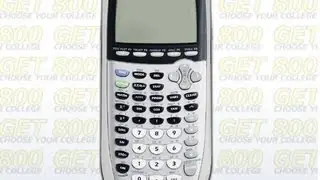 The Features You Should Learn How to Use On Your Calculator for SAT Math