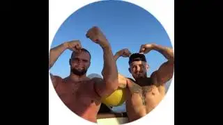 Данила Горилла с Моргенштерном 